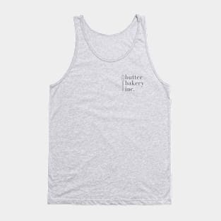 butter bakery inc. Tank Top